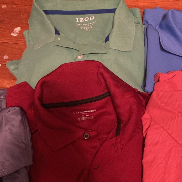 Men’s golf shirt bundle - Picture 3 of 5